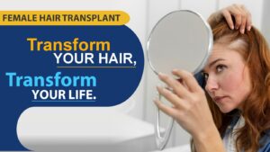 The Success of Female Hair Transplant